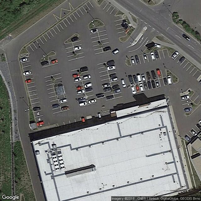 Zápská 2600 - Kaufland - Brandýs nad Labem