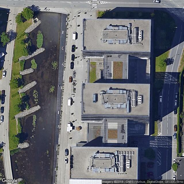 Holandská 6/8 - pobočka ČSOB - Brno