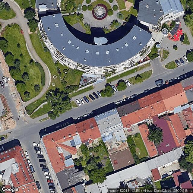Hrnčířská 573/6 - pasáž Sfinx - Brno