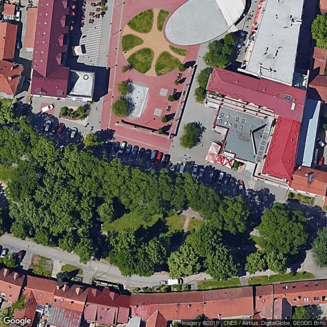 Přemyslovo náměstí 857/22, Slatina - ČP  - Brno