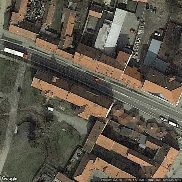 Slavkovská 92 - Cukrárna - Bučovice