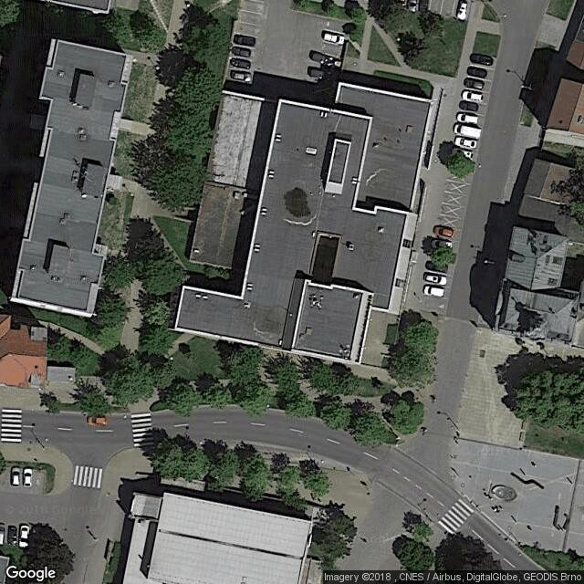 Stankovského 1650 - ČP - Čelákovice