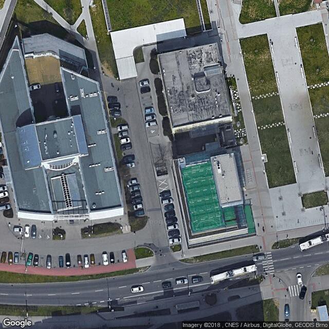 Antonína Barcala 404/38 - ČP - České Budějovice