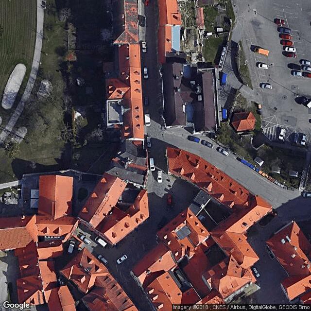 Latrán 193 - ČP - Český Krumlov