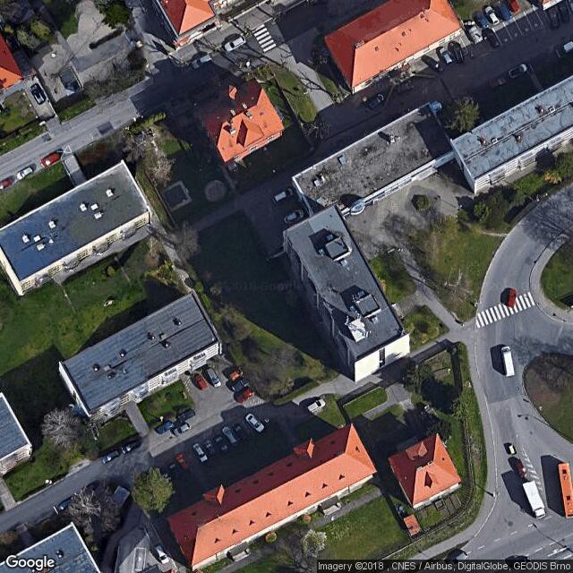 Špičák 136 - pobočka ČSOB - Český Krumlov