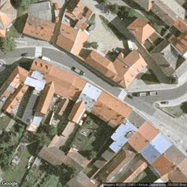 Göthova 149 - pobočka ČSOB - Dačice