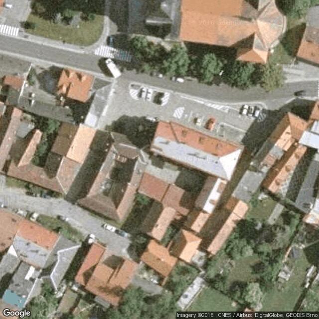 Göthova 71 - ČP - Dačice