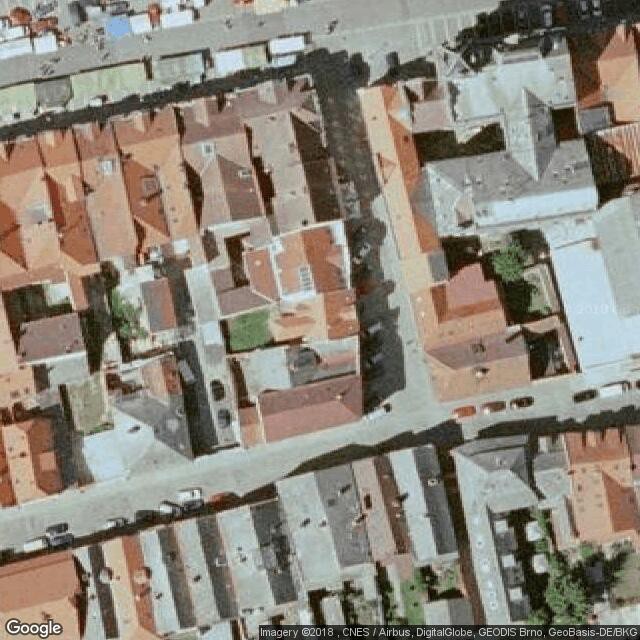 náměstí Míru 4 - pobočka ČSOB - Domažlice