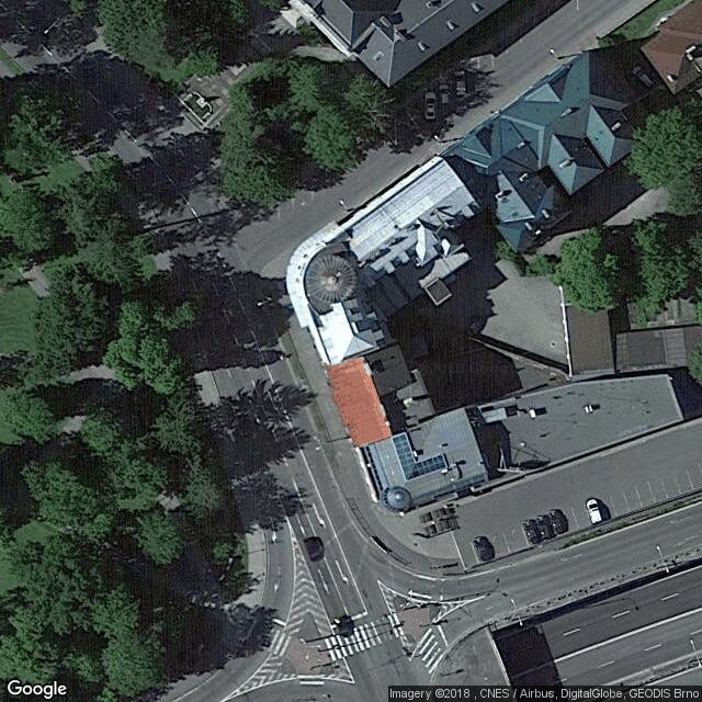 Tř. T.G.Masaryka 492 - pobočka ČSOB a Poštovní spořitelny - Frýdek-Místek