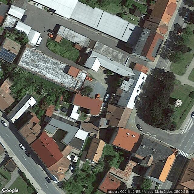náměstí T. G. Masaryka 16 - pobočka ČSOB - Holice