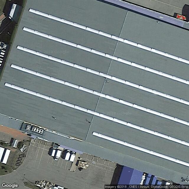 Rovná 181 - Makro - Hradec Králové