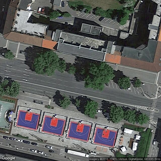 Ulrichovo náměstí 734/7 - pobočka ČSOB - Hradec Králové