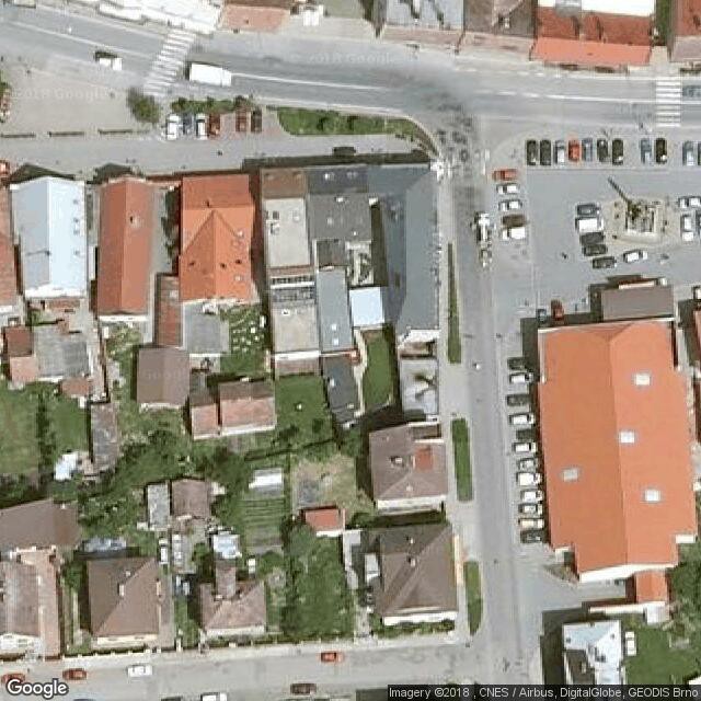 Klicperovo náměstí 7- pobočka ČSOB - Chlumec nad Cidlinou