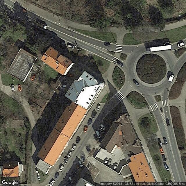 Čáslavská 313 - pobočka ČSOB - Chrudim