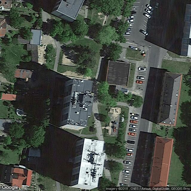 Vysoká 4263/45 - ČP - Jablonec nad Nisou