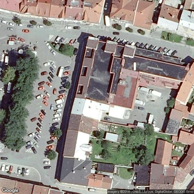 Palackého náměstí 638 - COOP - Jevíčko