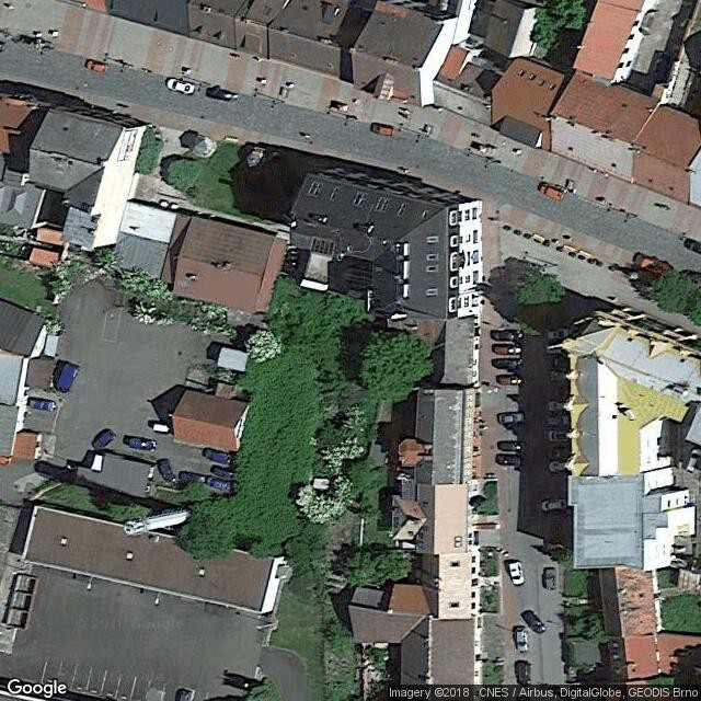 Husova 393 - pobočka ČSOB a Poštovní spořitelny - Jičín