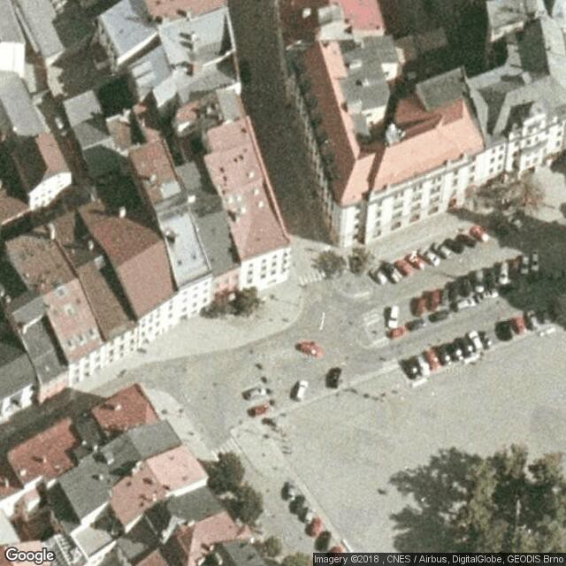 Masarykovo náměstí 4321/8 - ČP - Jihlava