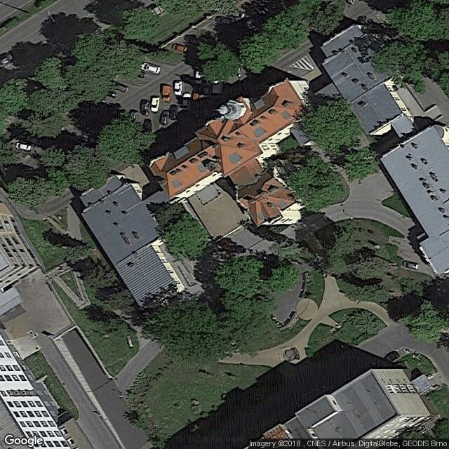 Vančurova 1548 - Nemocnice - Kladno