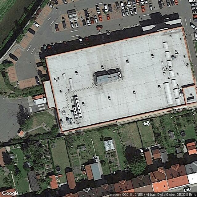 Opavská 1132/14 - Kaufland - Krnov
