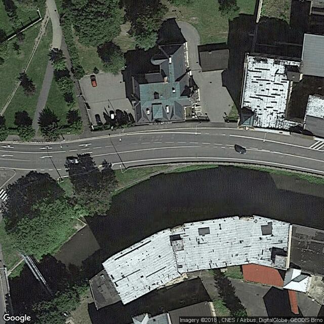 Říční okruh 4/14 - pobočka ČSOB - Krnov