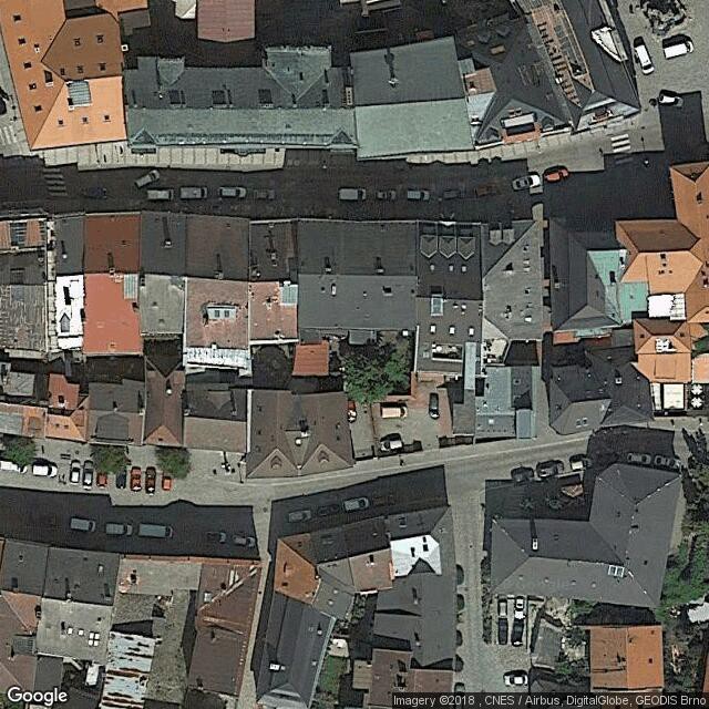 Husova 108/17- pobočka ČSOB - Kutná Hora