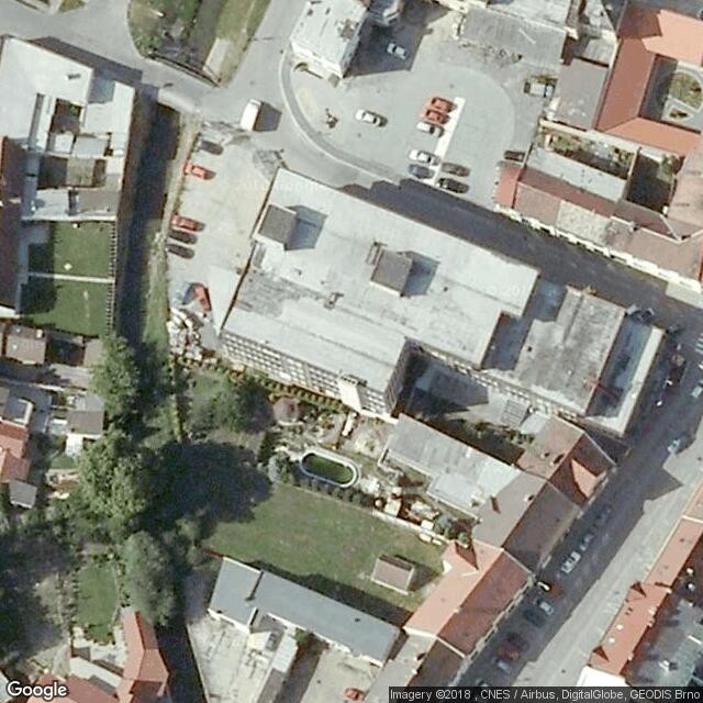 Jungmannova 499/41 - pobočka ČSOB - Kyjov