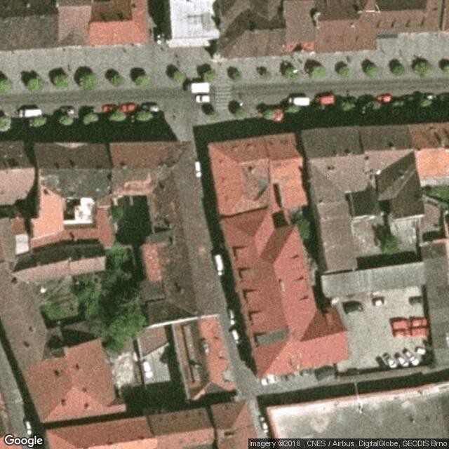 Dlouhá 212/8 - pobočka ČSOB - Litoměřice