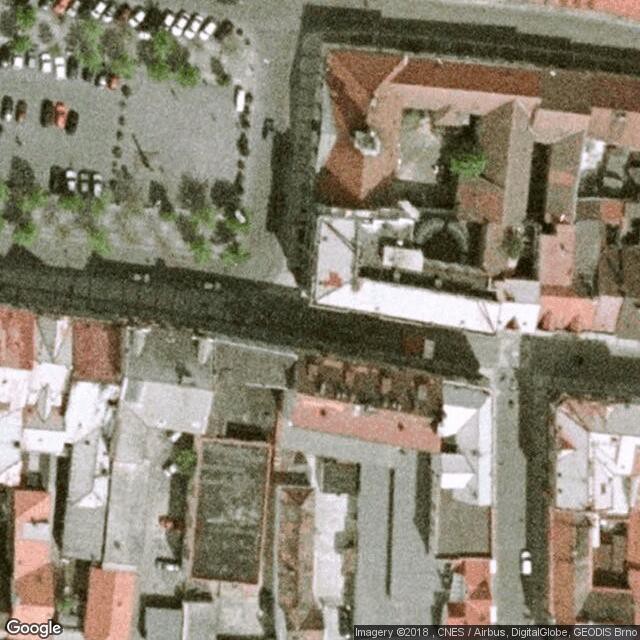 Pražská 95 - pobočka ČSOB - Louny