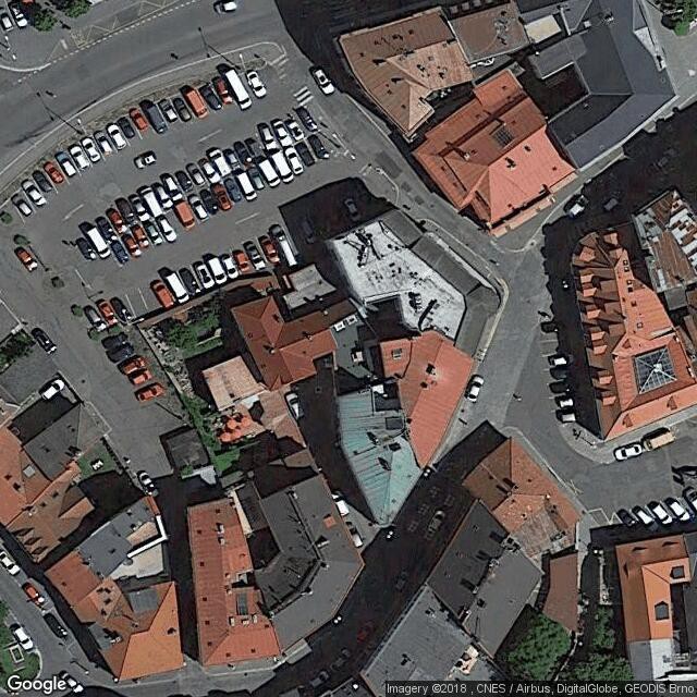 Pivovarská 113/1 - pobočka ČSOB - Mladá Boleslav