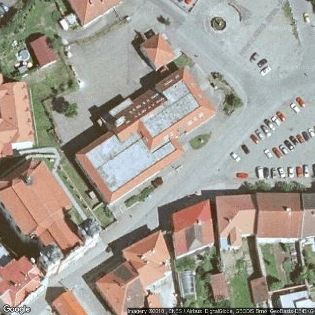 náměstí Augustina Němejce 5050 - COOP - Nepomuk