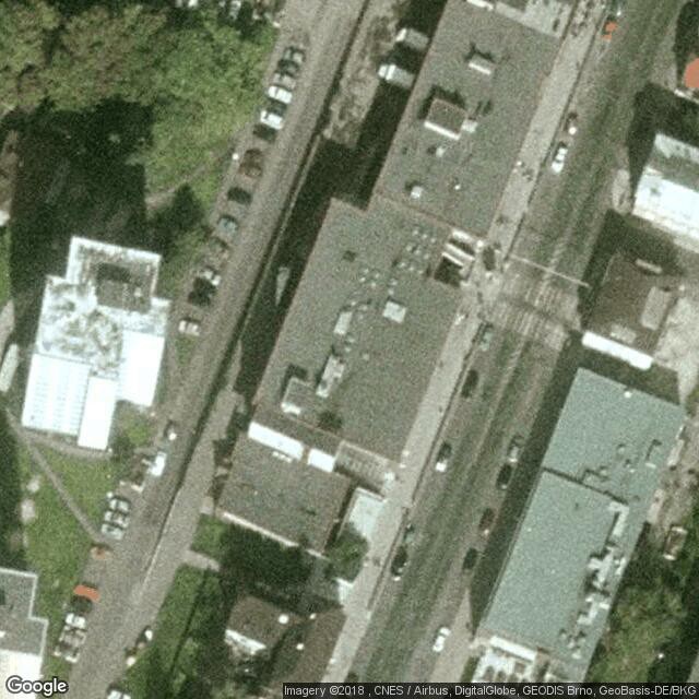 T. G. Masaryka 830 - pobočka ČSOB - Nový Bor