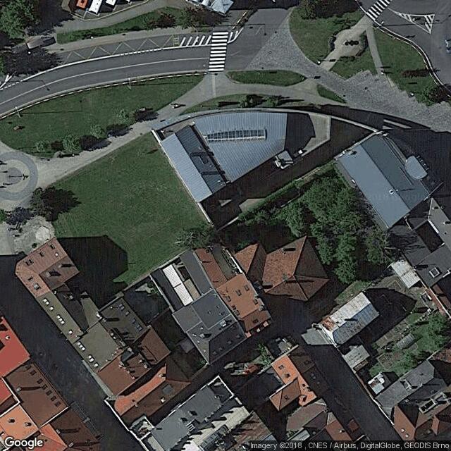 Štefánikova 2086/12 - pobočka ČSOB - Nový Jičín