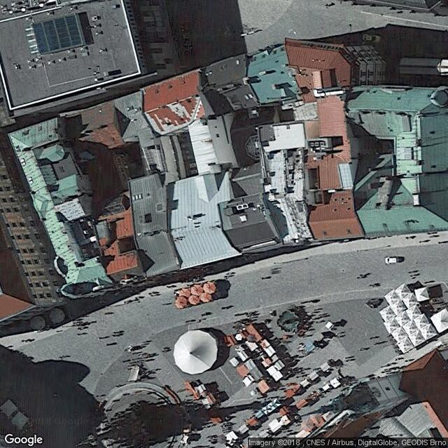 Horní náměstí 366/6 - pobočka ČSOB - Olomouc