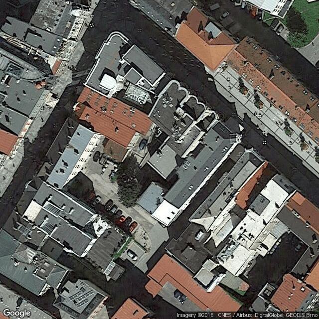 Hrnčířská 452/4 - pobočka ČSOB a Poštovní spořitelny - Opava