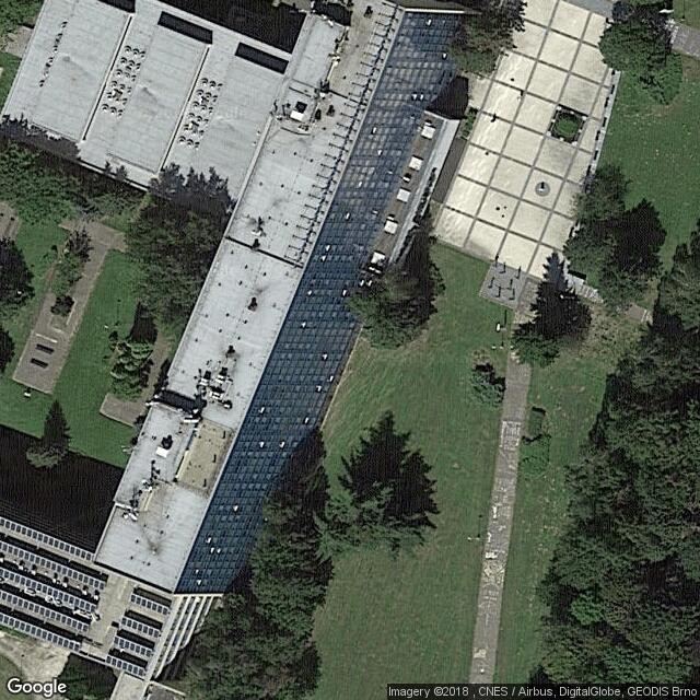 17. listopadu 2172/15, Poruba - VŠB - Ostrava