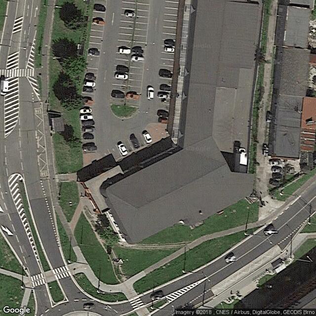 Hladnovská 1944/16 - pobočka ČSOB - Ostrava