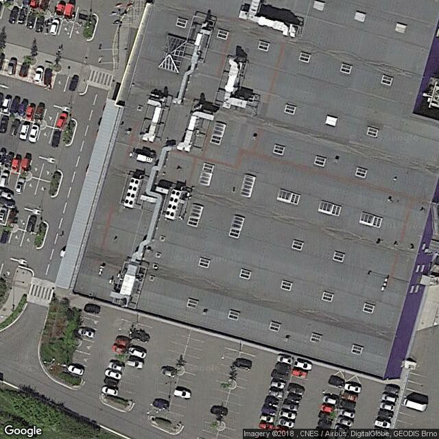 Rudná 110/3112, Zábřeh - IKEA - Ostrava