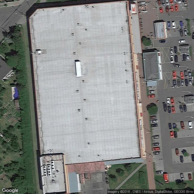 Bělehradská 628 - Kaufland - Pardubice