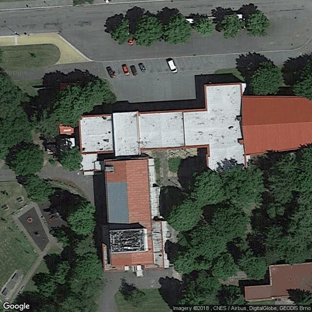 Gorkého 2573 - Dům kultury Dukla - Pardubice