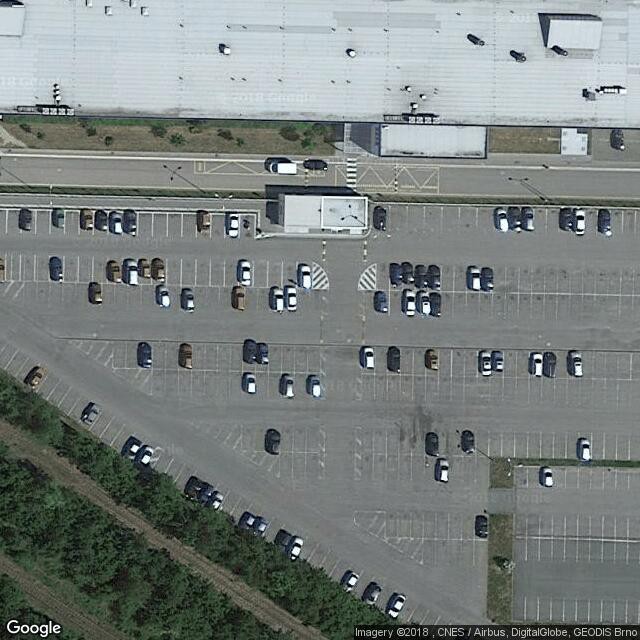 U zámečku 27 - Foxconn CZ - Pardubice