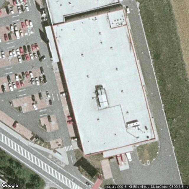 Pražská 2276 - Kaufland - Pelhřimov