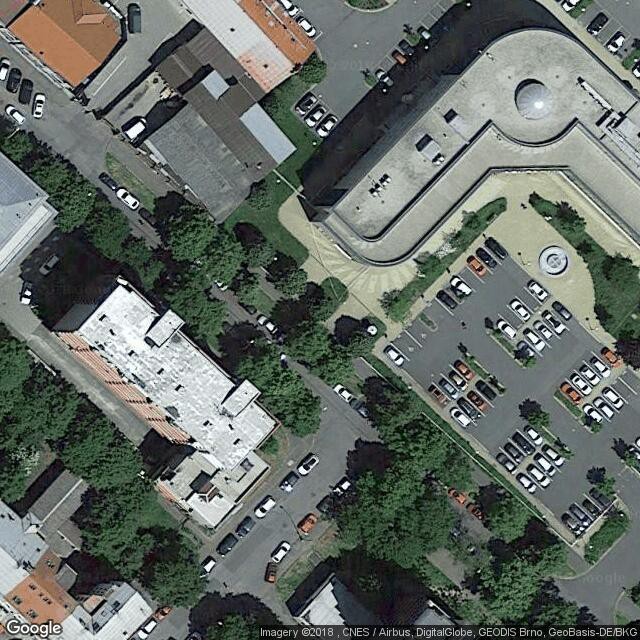 Guldenerova 2577/19 - E centrum ČEZ - Plzeň