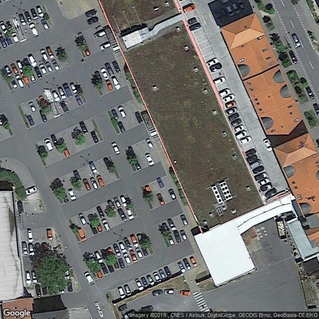Lochotínská 1108/18 - Kaufland - Plzeň