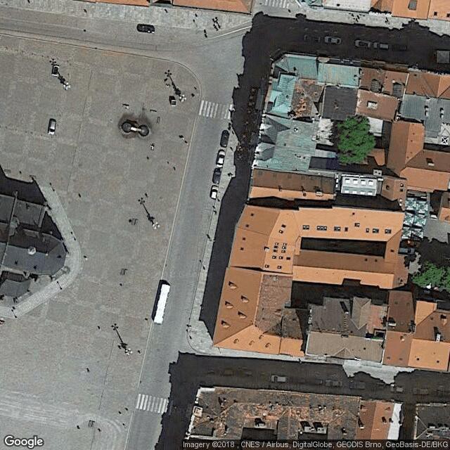 náměstí Republiky 96/8 - Era finanční centrum - Plzeň
