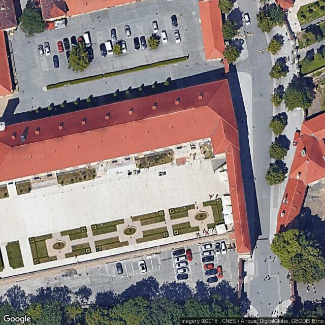 U Prašného mostu 53/7, Hradčany - Jízdárna Pražského hradu - Praha 1