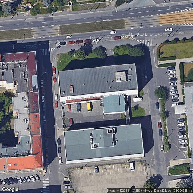 Černokostelecká 2020/20, Strašnice - ČP - Praha 10