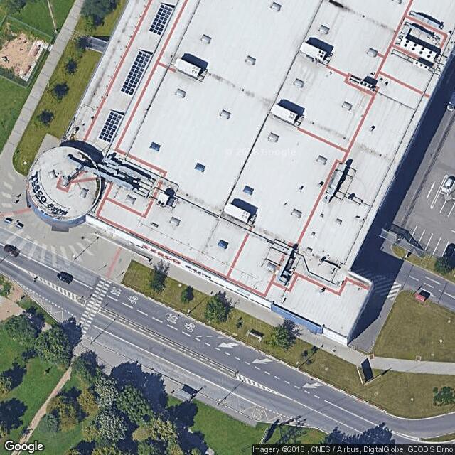 Přetlucká 3295/50 -  Tesco Skalka - Praha 10