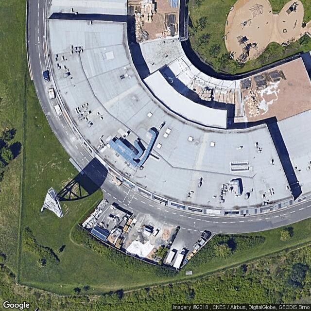 Zamenhofova 440 - Fashion Arena - Praha 10