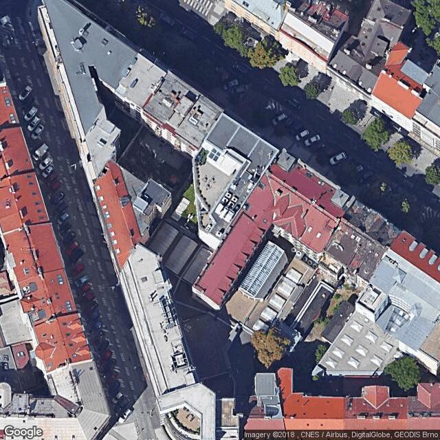 Anglická 140/20 - pobočka ČSOB - Praha 2